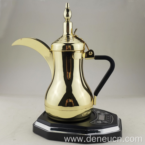 Arabic electronic timer base Arabic coffee maker